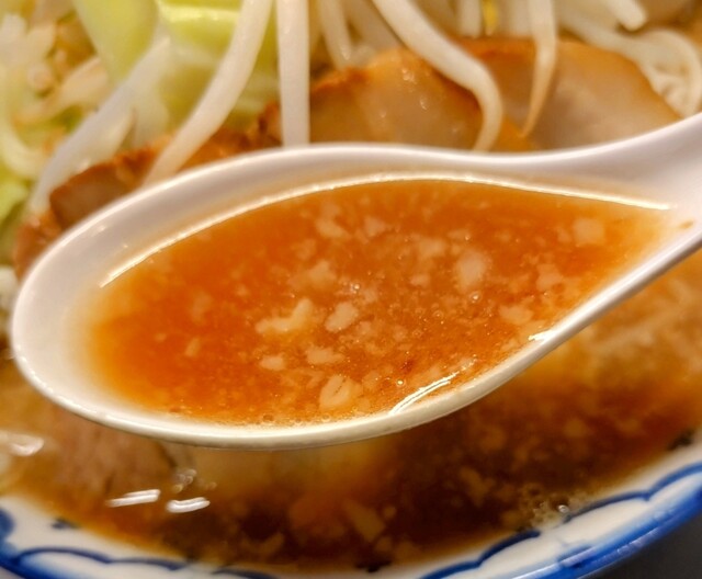 二代目 浜八道 - 陸前山下（ラーメン）の写真