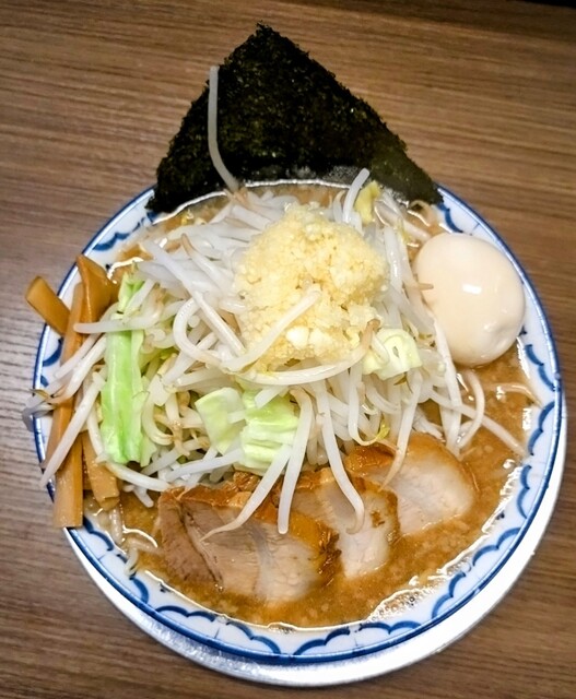 二代目 浜八道 - 陸前山下（ラーメン）の写真