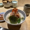 日本橋海鮮丼 つじ半 神楽坂店