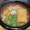 春月庵 - 料理写真:きつねうどん