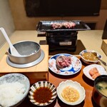 釜元はん米衛 中目黒店 - 