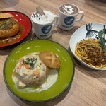 ムーミンカフェ - 