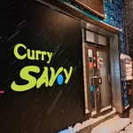 Curry SAVoY - 