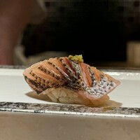 鮨 青海 北新地 - 