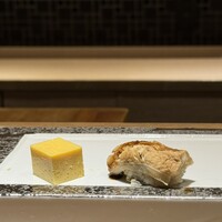 鮨 青海 北新地 - 