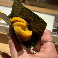 鮨 青海 北新地 - 