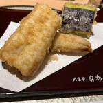 Tempura Azabu Yokota - 