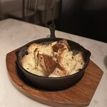 GARDEN BISTRO&WINE - チーズグラタン