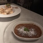 GARDEN BISTRO&WINE - 手前紅茶のブリュレ(3食限定)