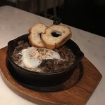 GARDEN BISTRO&WINE - 牛すじ煮込み