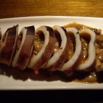 ｓｕｓｈｉ ｄｉｎｉｎｇ 鸞 - OptioA30：真イカオーブン焼（ゴロとチーズ）