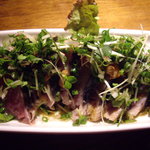 ｓｕｓｈｉ ｄｉｎｉｎｇ 鸞 - OptioA30：かつおのたたき