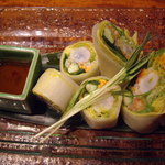 バリラックス ザ ガーデン - OptioA30：①ゴイクン（海老）