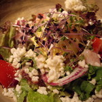 バリラックス ザ ガーデン - OptioA30：②バリラックスサラダ