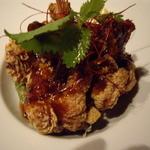 バリラックス ザ ガーデン - OptioA30：⑤アヤムゴレン