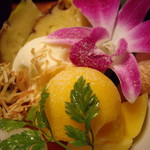 バリラックス ザ ガーデン - OptioA30：パフェTHEBALILax