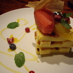 バリラックス ザ ガーデン - OptioA30：フロマージュジェンガ