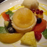 バリラックス ザ ガーデン - OptioA30：ピチピチティラミスタルト