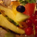 バリラックス ザ ガーデン - OptioA30：爽やかなトロピカルフラペチーニ