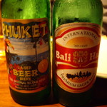 バリラックス ザ ガーデン - OptioA30：ビール（プーケット＆バリハイ）