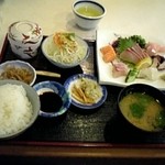 おるごーる - 刺身定食