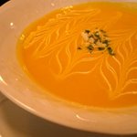 メゾン・ド・タバサ - かぼちゃのスープ