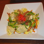 海潜人 - ゴーヤちゃんぷる750円