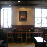 久留米ラーメン清陽軒 - 店内