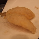 天ぷら わかやま - キス