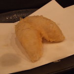 天ぷら わかやま - キス