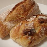 Pari Kuroassan - フランスパン２種