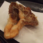 天ぷら わかやま - 舞茸