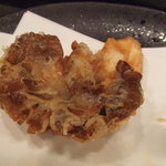 天ぷら わかやま - 舞茸