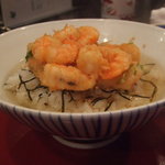 天ぷら わかやま - 天茶