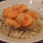 天ぷら わかやま - 天茶