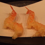 天ぷら わかやま - 才巻海老