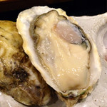 稲水器　あまてらす - 長崎産の牡蠣