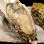 稲水器　あまてらす - 北海道産の牡蠣