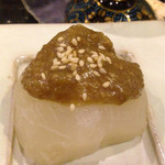 稲水器　あまてらす - かぶのふろふき