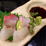 お刺身盛り合わせ