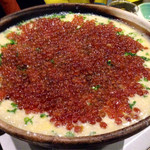 イクラ入りおじや