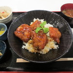 ホテルセレクトイン青森 - きじ丼セット　５００円