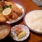 Nishiki - とんかつ定食