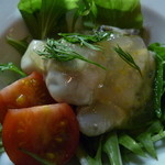 イタリアン酒場 ルーチェ - 牡蠣のポシェ