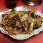 どさんこ - 八宝菜