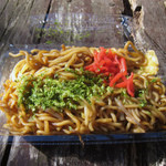 奥多摩の焼きそば - 焼きそば 小 200円