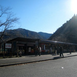 奥多摩の焼きそば - 