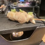 炭火 串焼や れんと - 