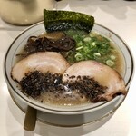 Noukou Tonkotsu Kumamen - 