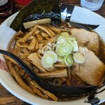 麺屋久兵衛  - メンマ中華そば